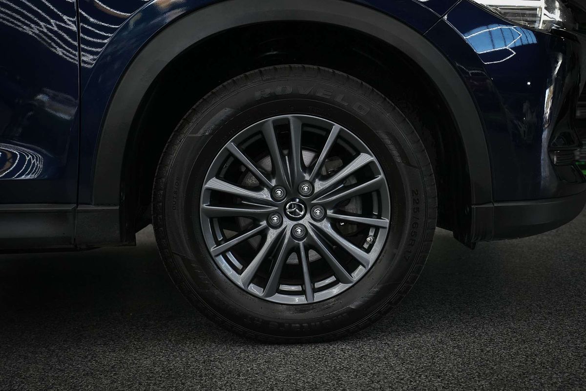 2019 Mazda CX-5 Maxx Sport KF Series