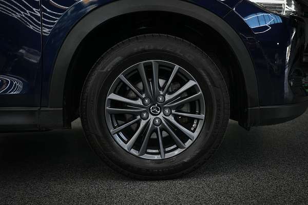 2019 Mazda CX-5 Maxx Sport KF Series