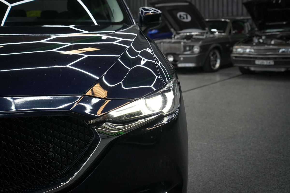 2019 Mazda CX-5 Maxx Sport KF Series