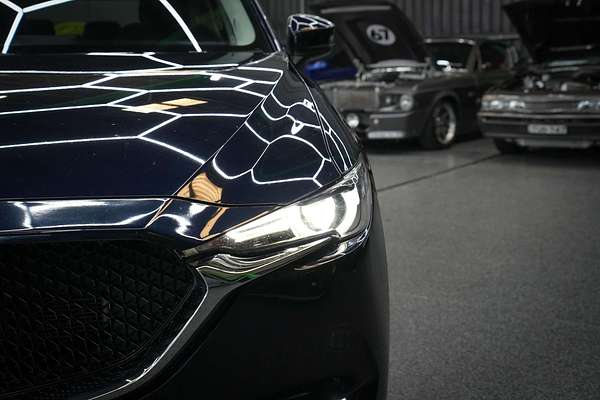 2019 Mazda CX-5 Maxx Sport KF Series