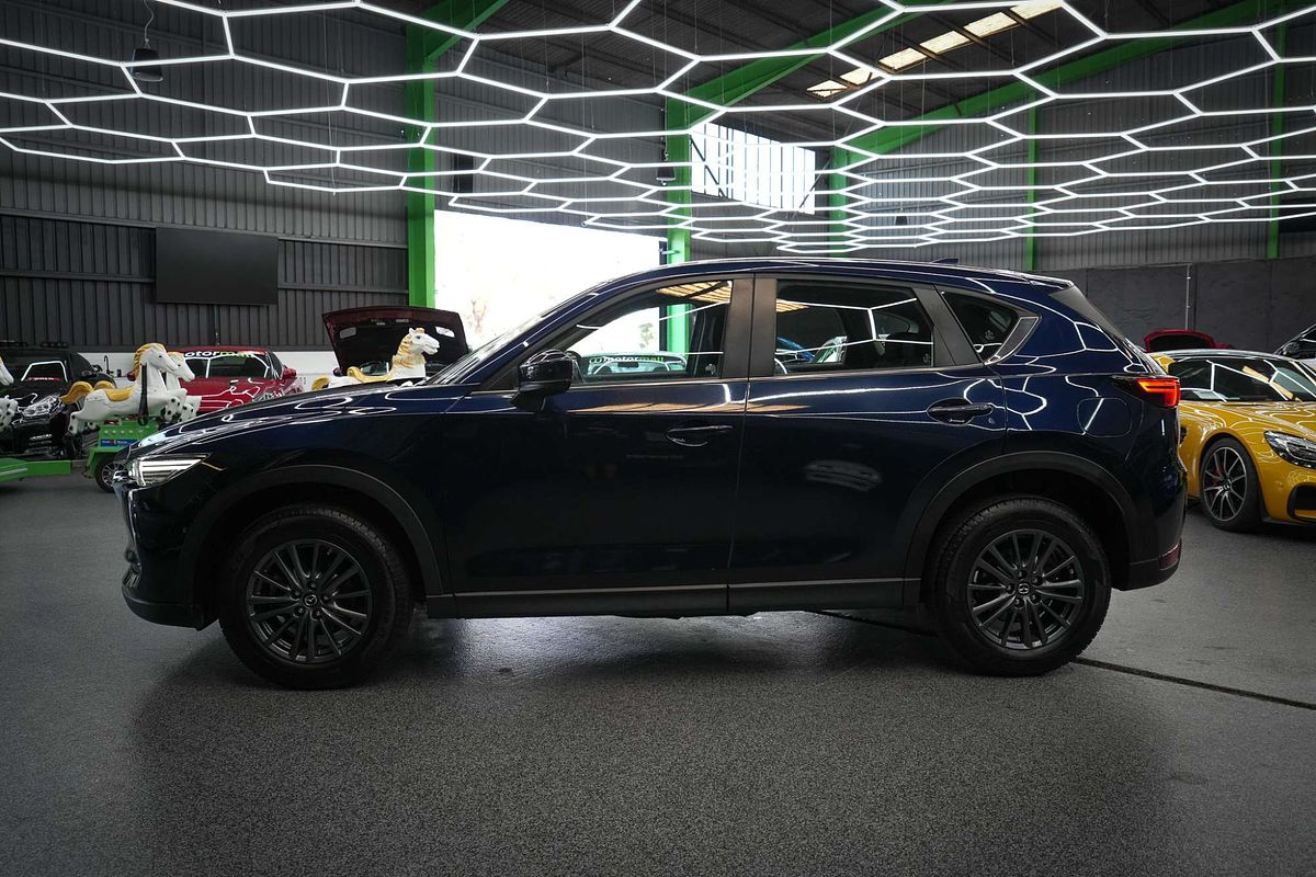 2019 Mazda CX-5 Maxx Sport KF Series