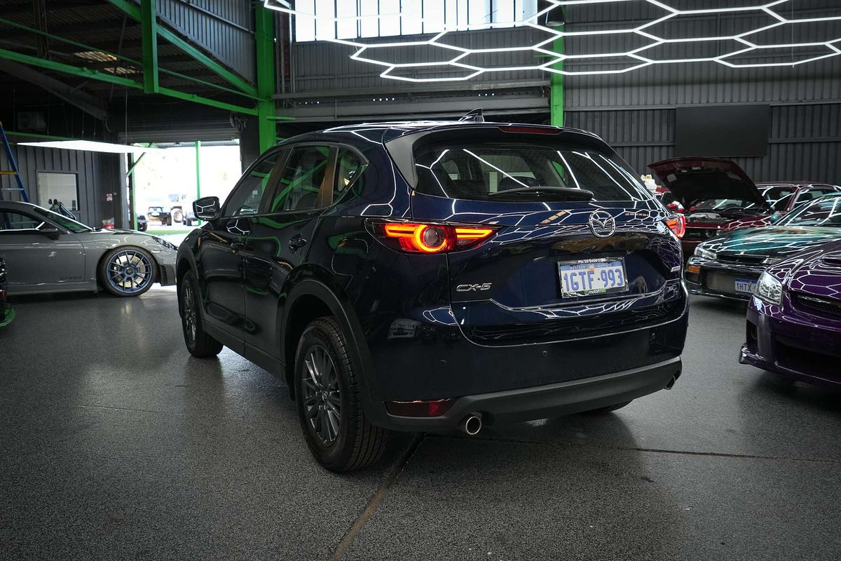 2019 Mazda CX-5 Maxx Sport KF Series