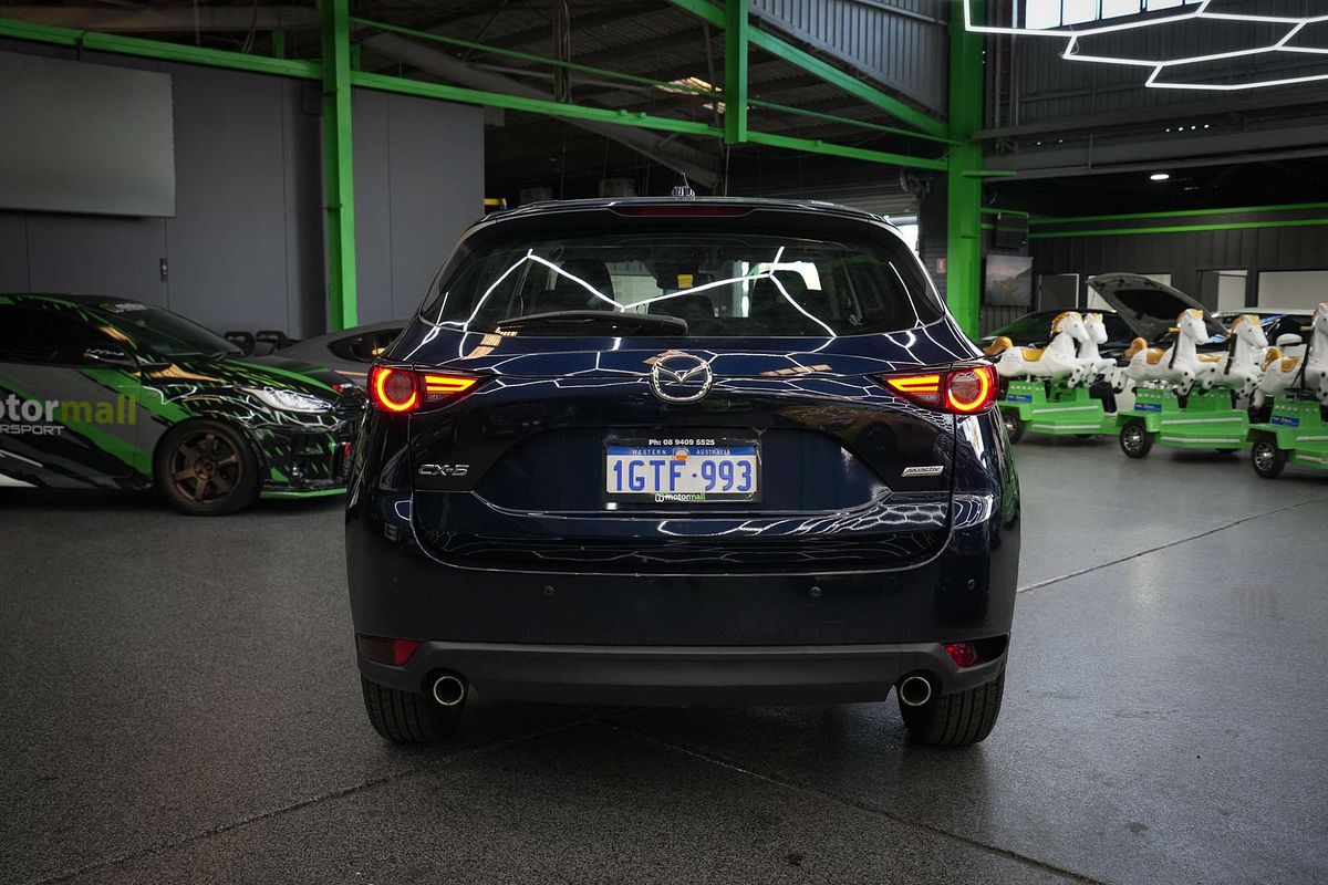 2019 Mazda CX-5 Maxx Sport KF Series
