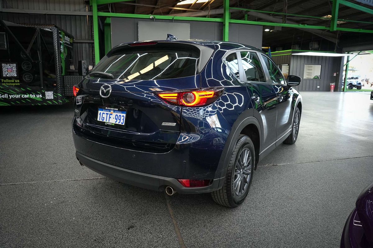 2019 Mazda CX-5 Maxx Sport KF Series