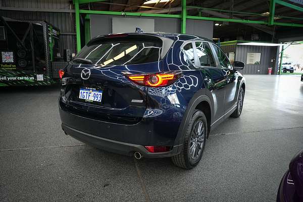 2019 Mazda CX-5 Maxx Sport KF Series