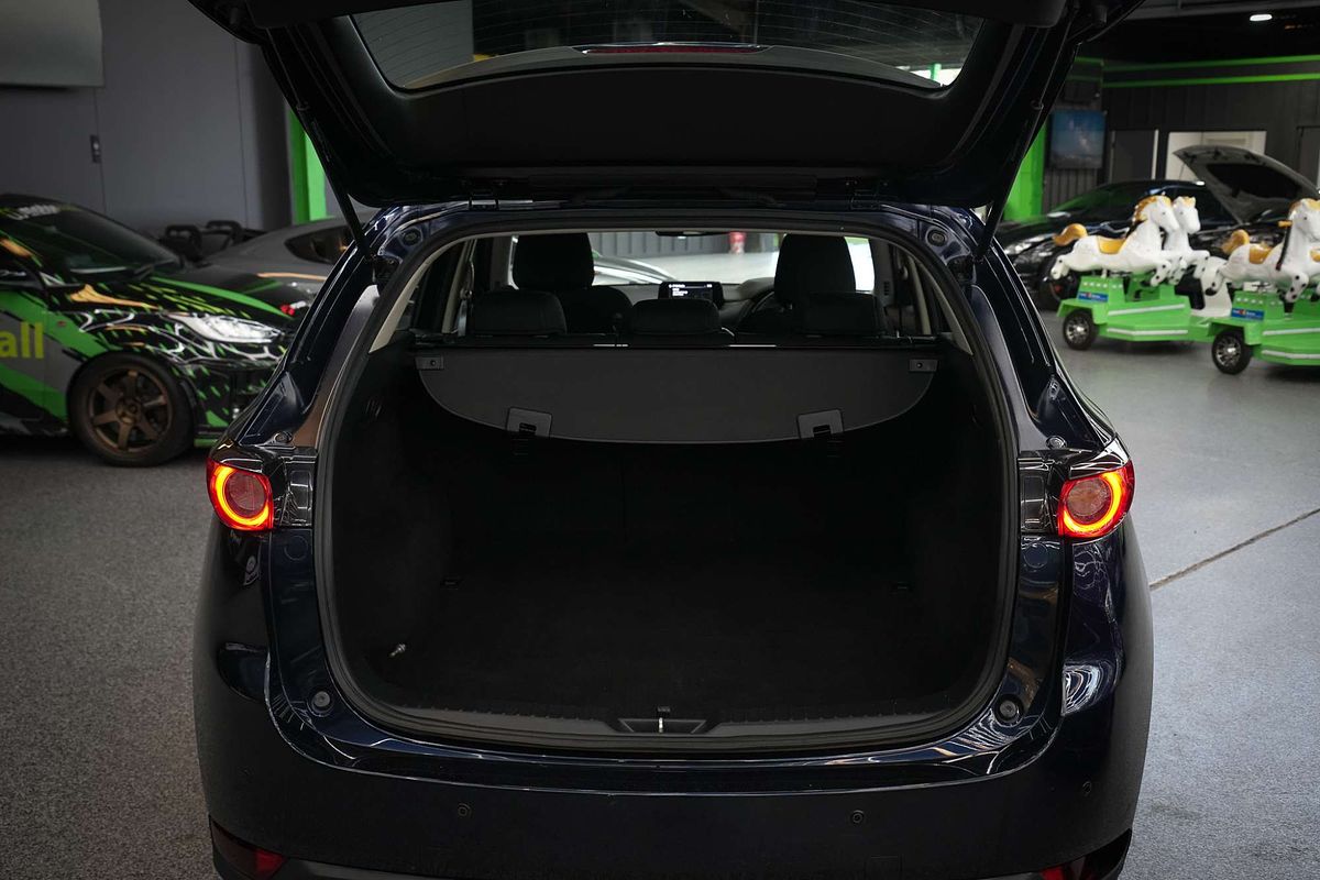 2019 Mazda CX-5 Maxx Sport KF Series