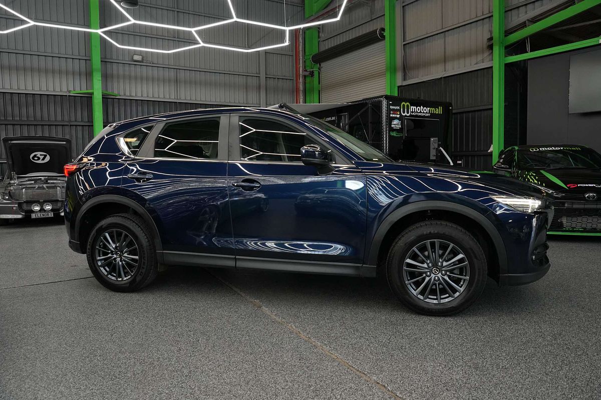 2019 Mazda CX-5 Maxx Sport KF Series