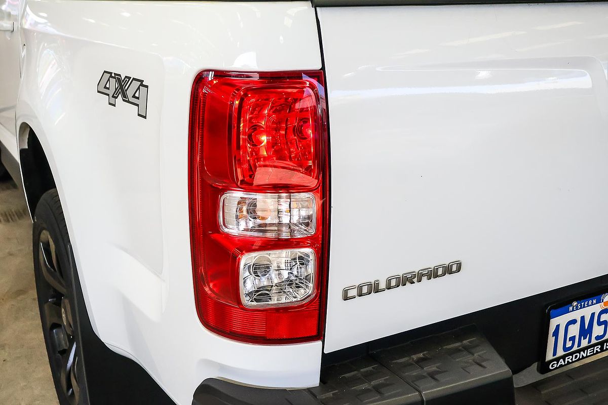 2018 Holden Colorado LS RG 4X4