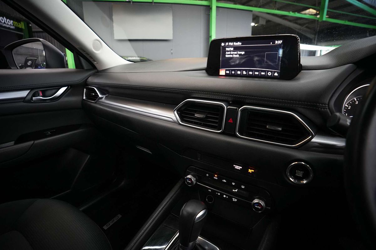 2019 Mazda CX-5 Maxx Sport KF Series