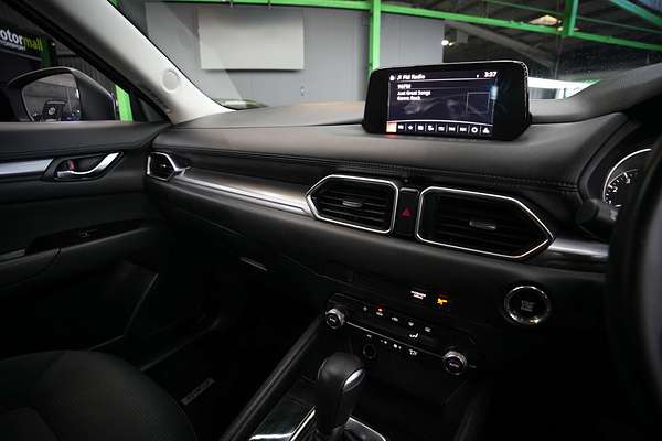 2019 Mazda CX-5 Maxx Sport KF Series