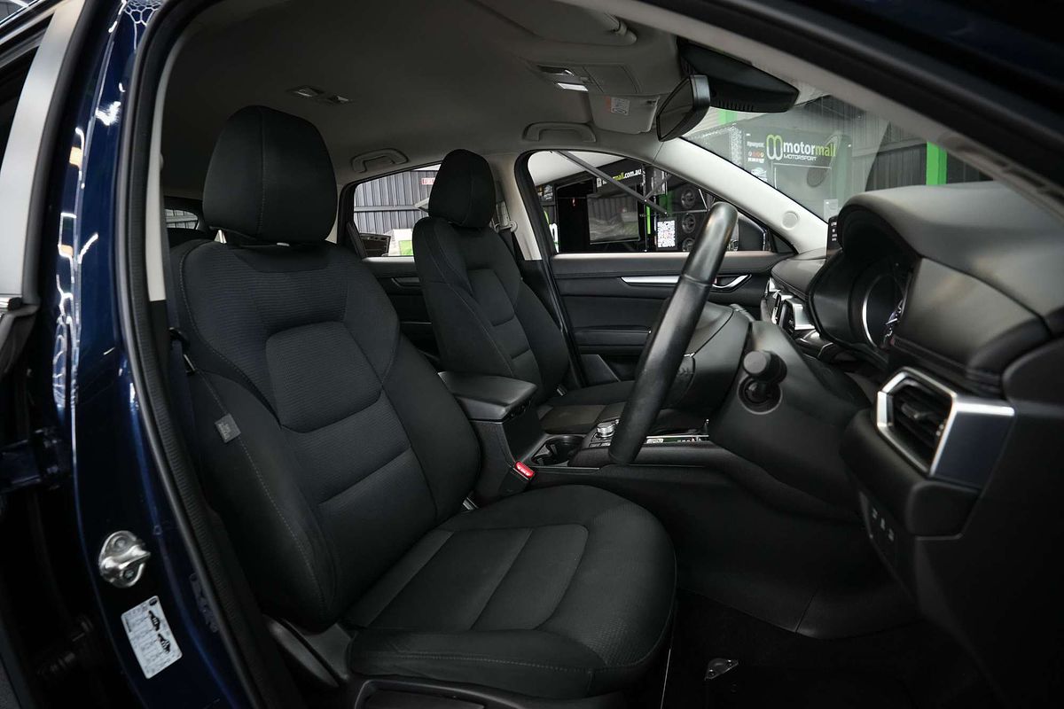 2019 Mazda CX-5 Maxx Sport KF Series