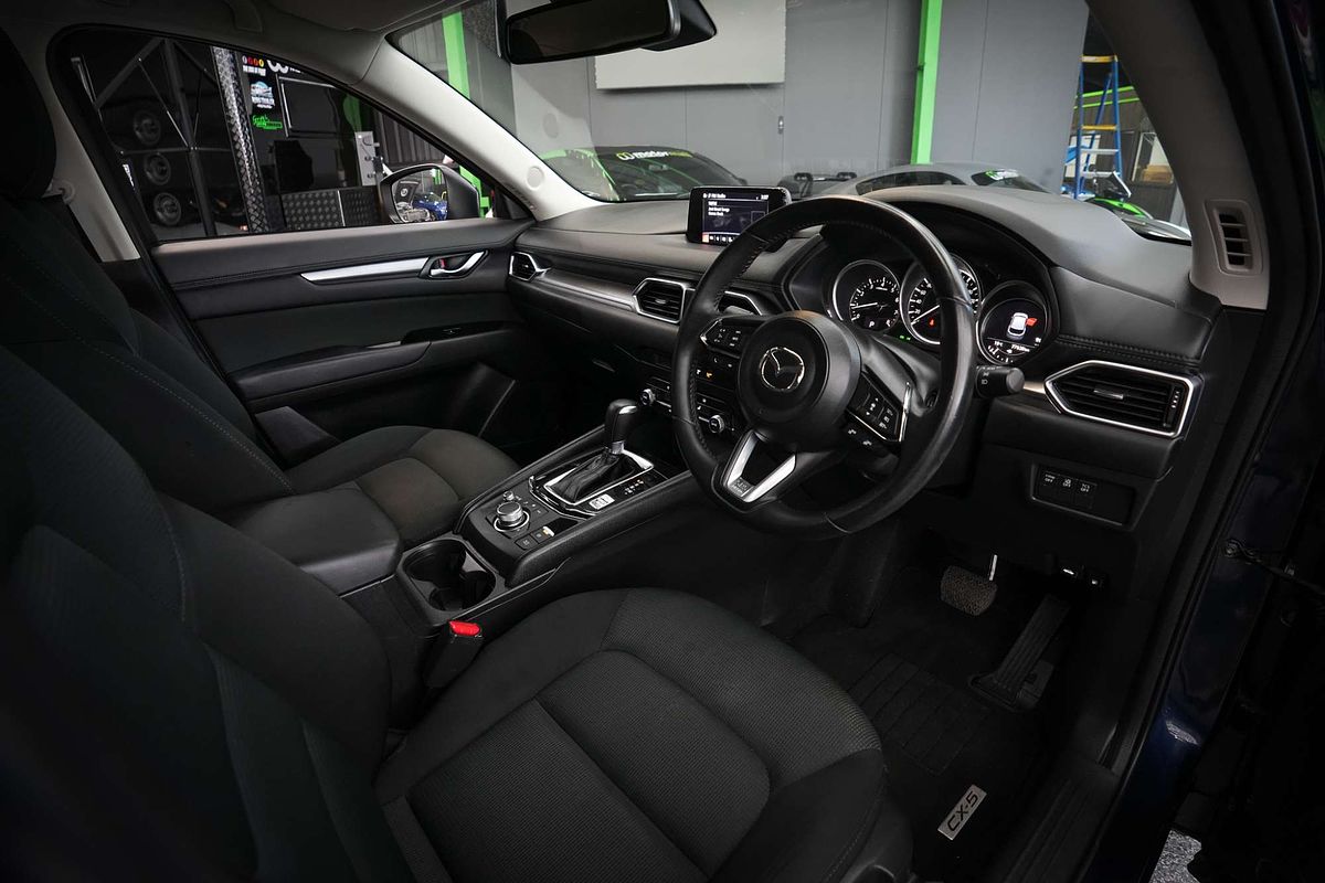 2019 Mazda CX-5 Maxx Sport KF Series