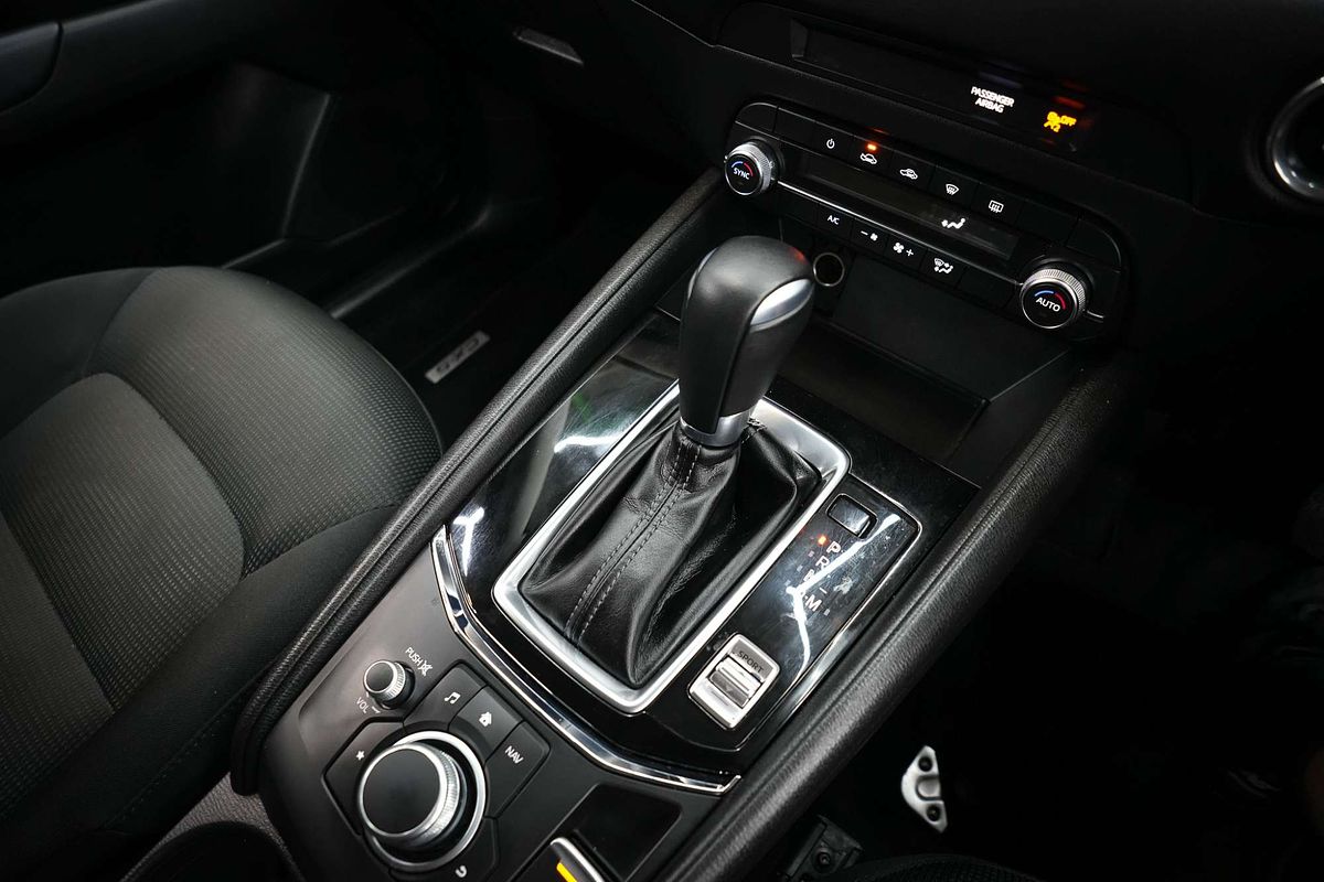 2019 Mazda CX-5 Maxx Sport KF Series