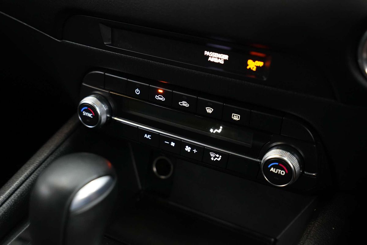 2019 Mazda CX-5 Maxx Sport KF Series