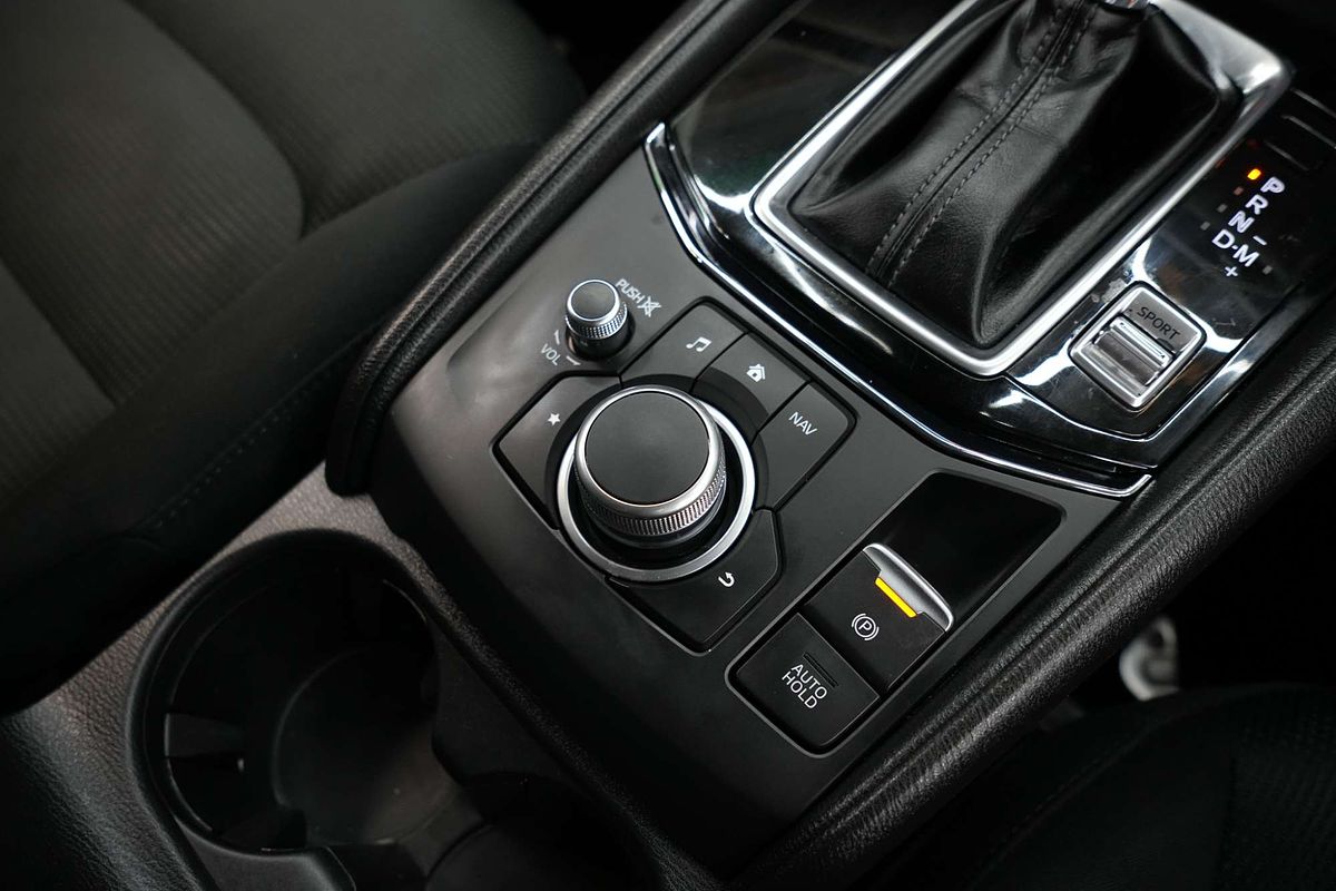 2019 Mazda CX-5 Maxx Sport KF Series