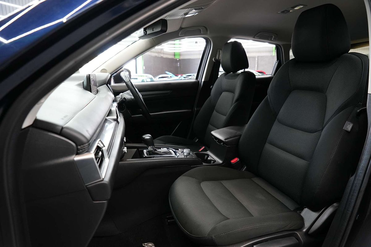 2019 Mazda CX-5 Maxx Sport KF Series