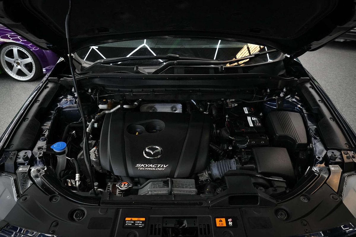2019 Mazda CX-5 Maxx Sport KF Series