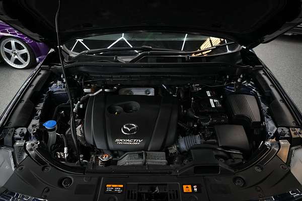 2019 Mazda CX-5 Maxx Sport KF Series