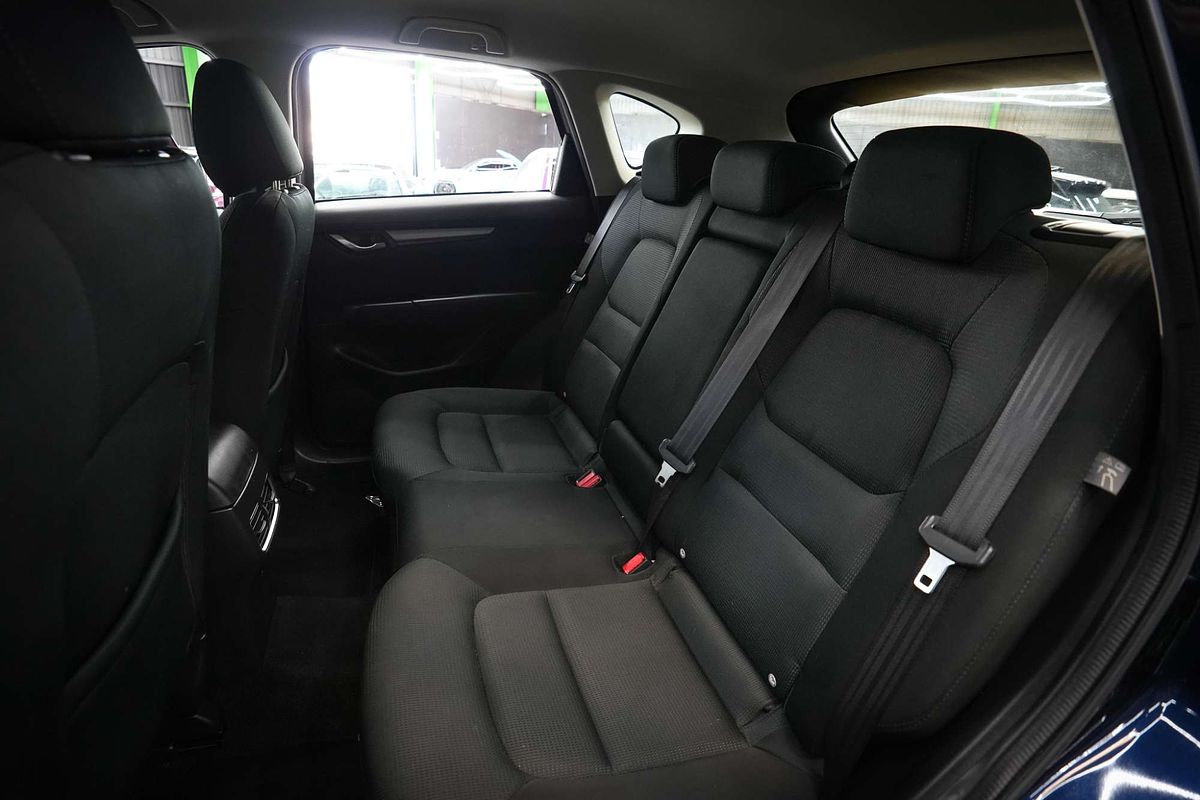2019 Mazda CX-5 Maxx Sport KF Series