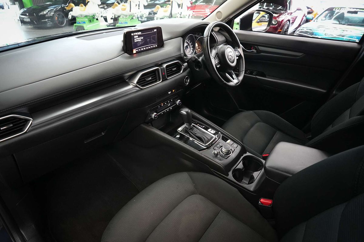 2019 Mazda CX-5 Maxx Sport KF Series