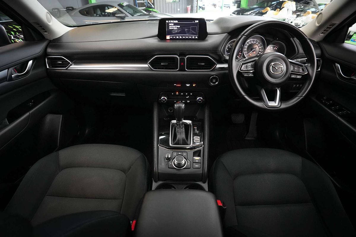 2019 Mazda CX-5 Maxx Sport KF Series