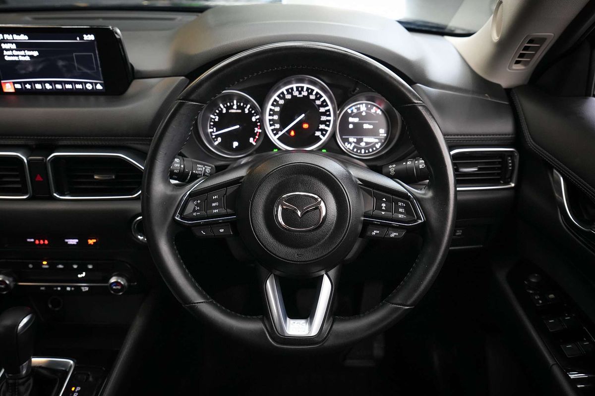2019 Mazda CX-5 Maxx Sport KF Series