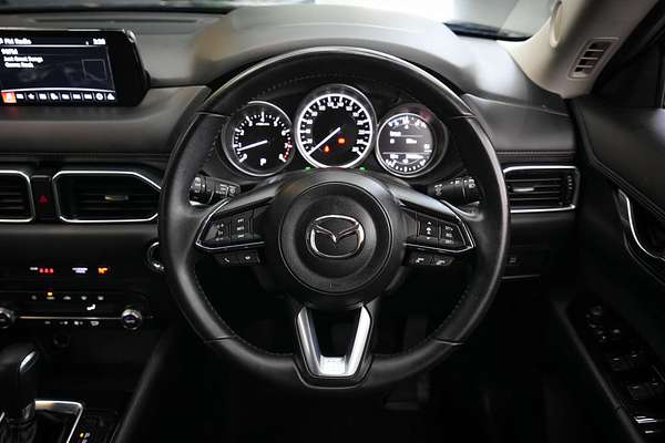 2019 Mazda CX-5 Maxx Sport KF Series