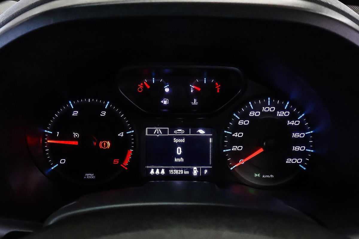 2018 Holden Colorado LS RG 4X4