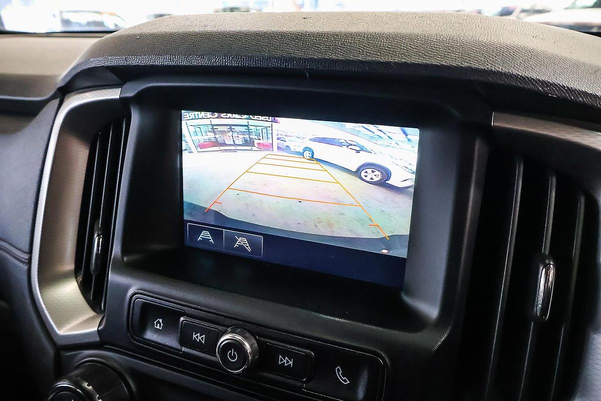 2018 Holden Colorado LS RG 4X4