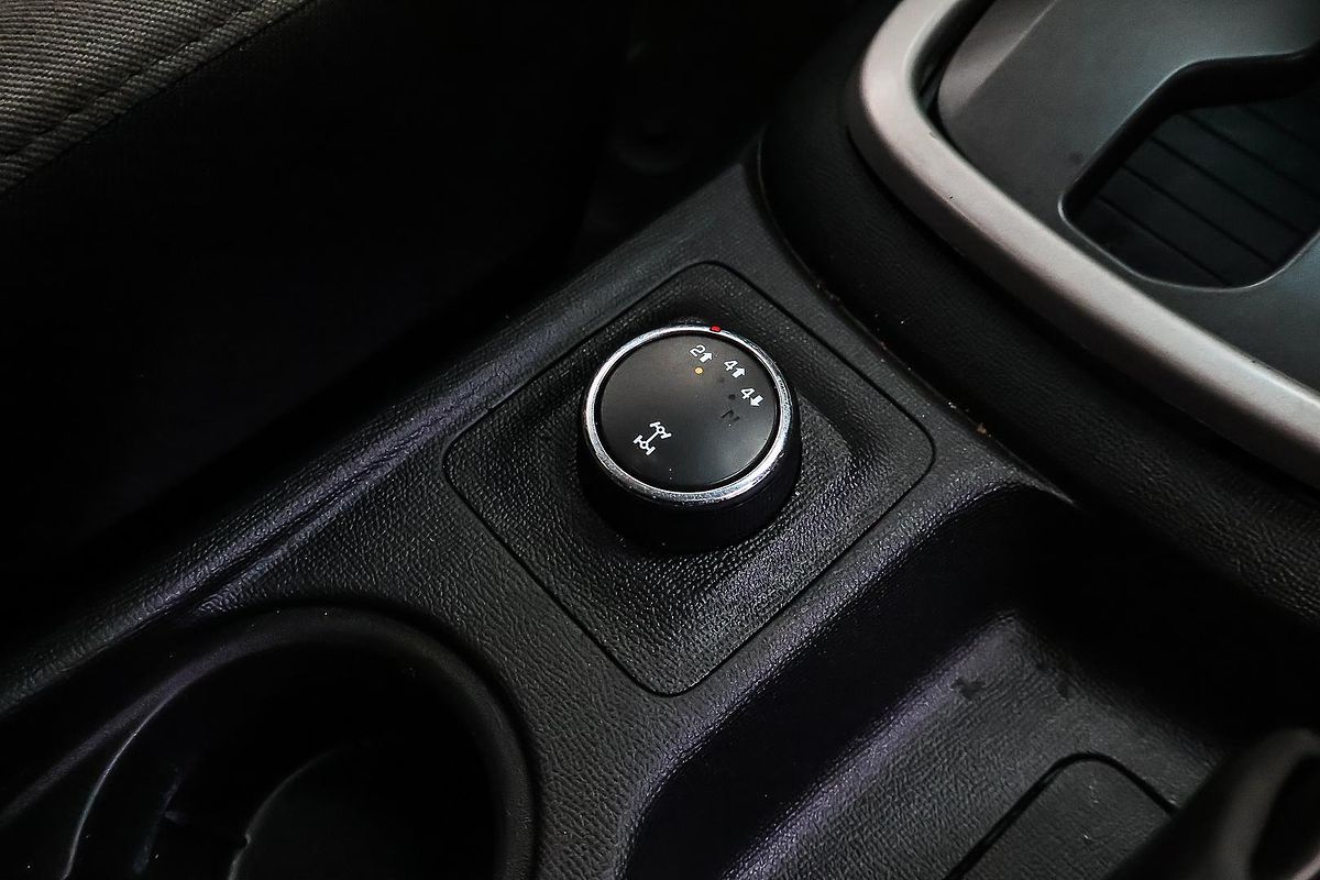 2018 Holden Colorado LS RG 4X4