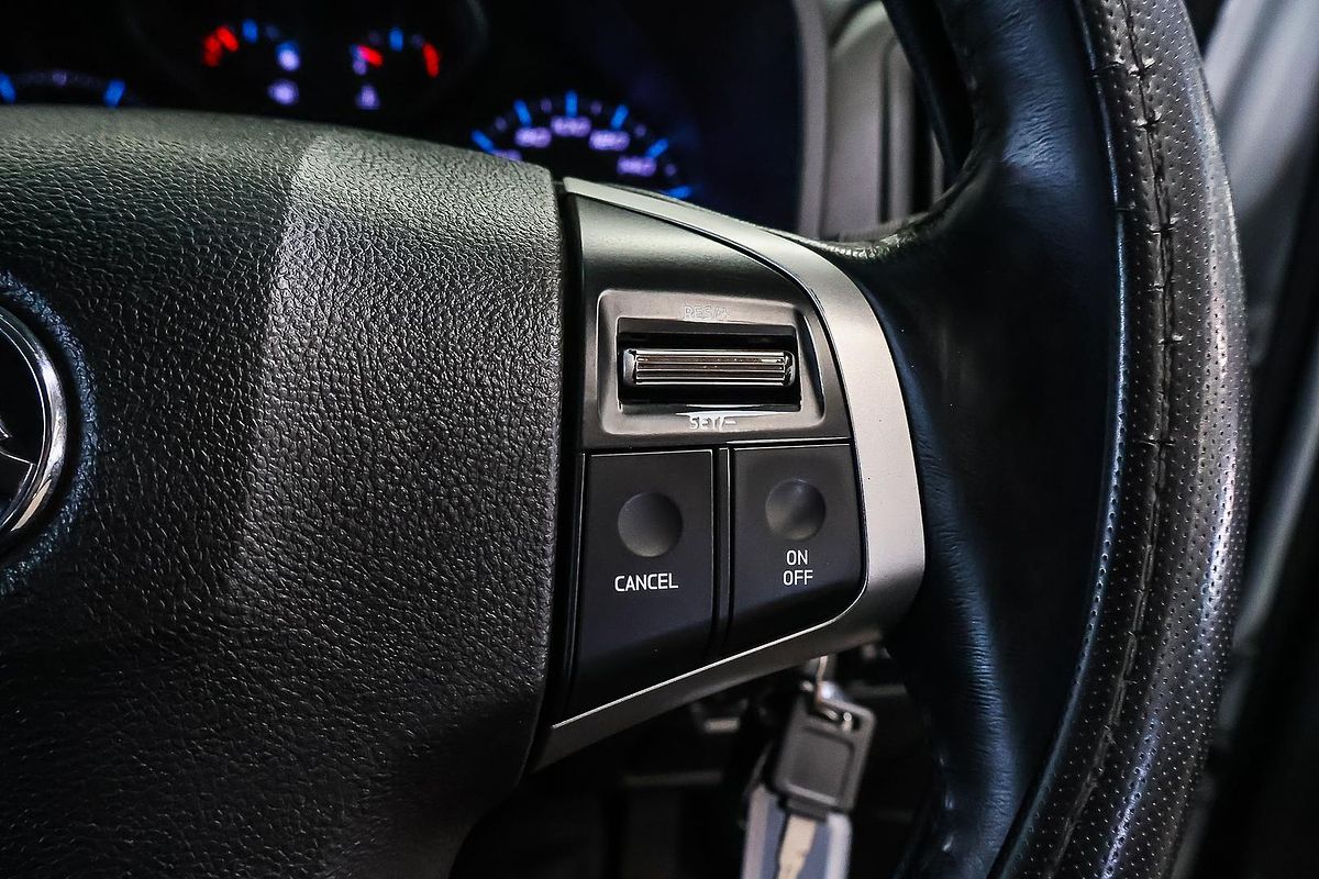 2018 Holden Colorado LS RG 4X4