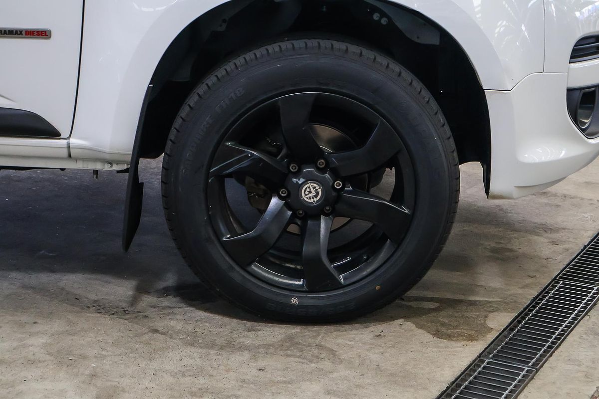 2018 Holden Colorado LS RG 4X4