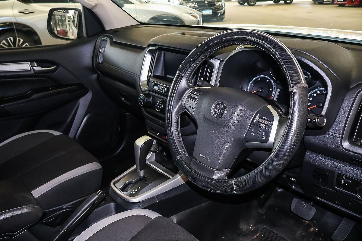 2018 Holden Colorado LS RG 4X4