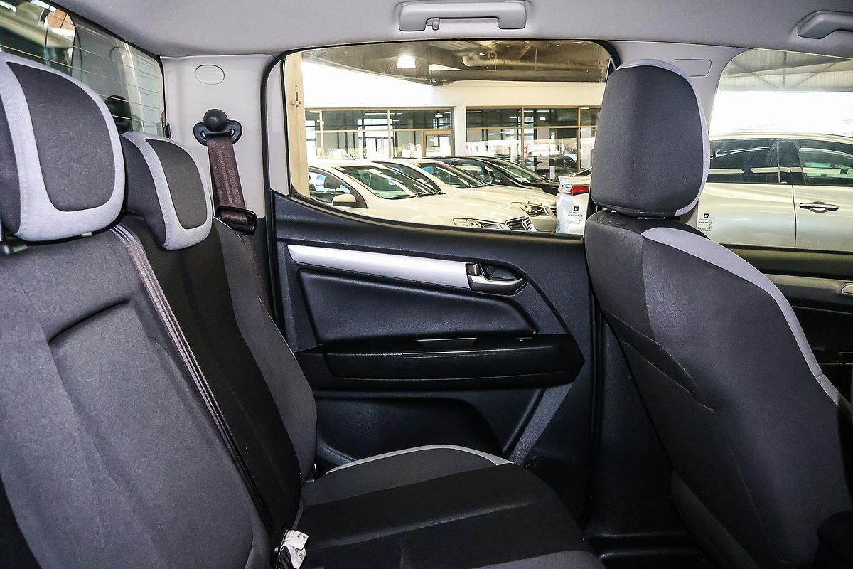 2018 Holden Colorado LS RG 4X4