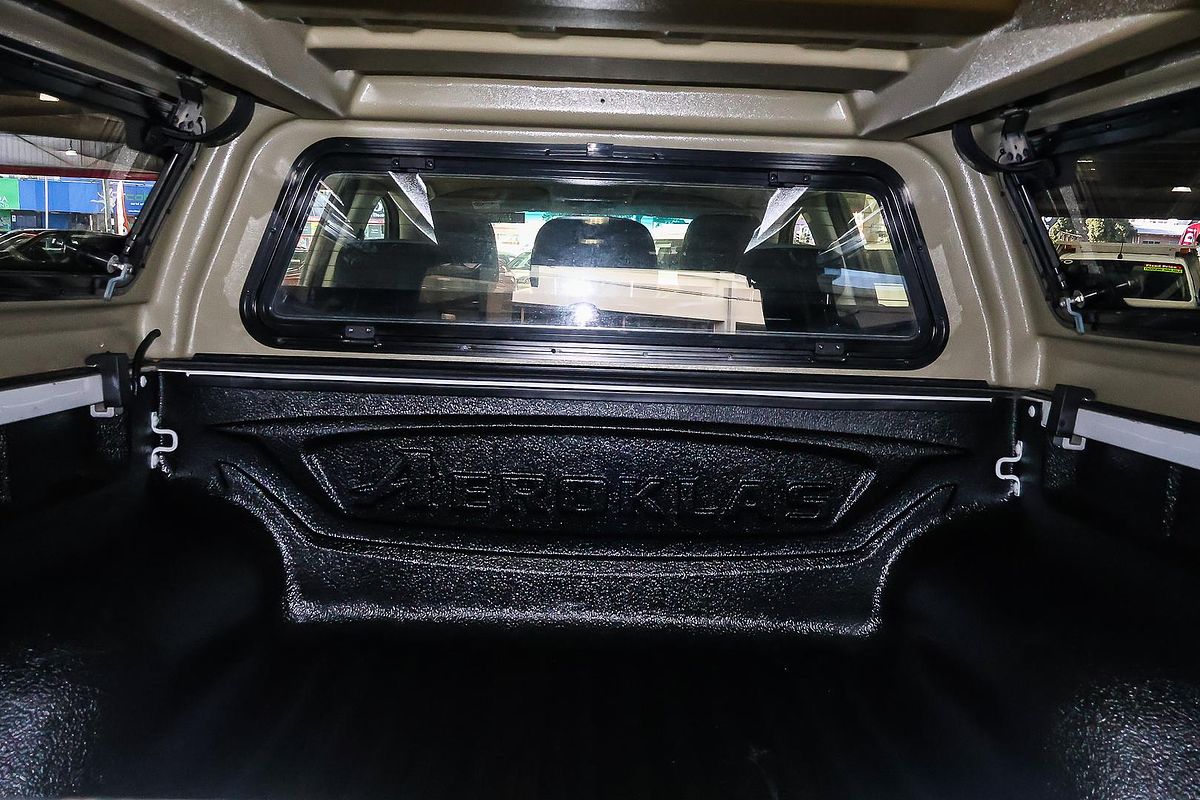 2018 Holden Colorado LS RG 4X4