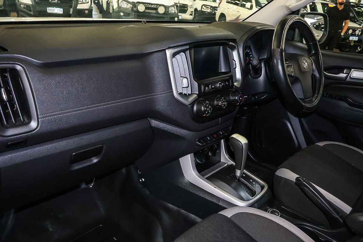 2018 Holden Colorado LS RG 4X4