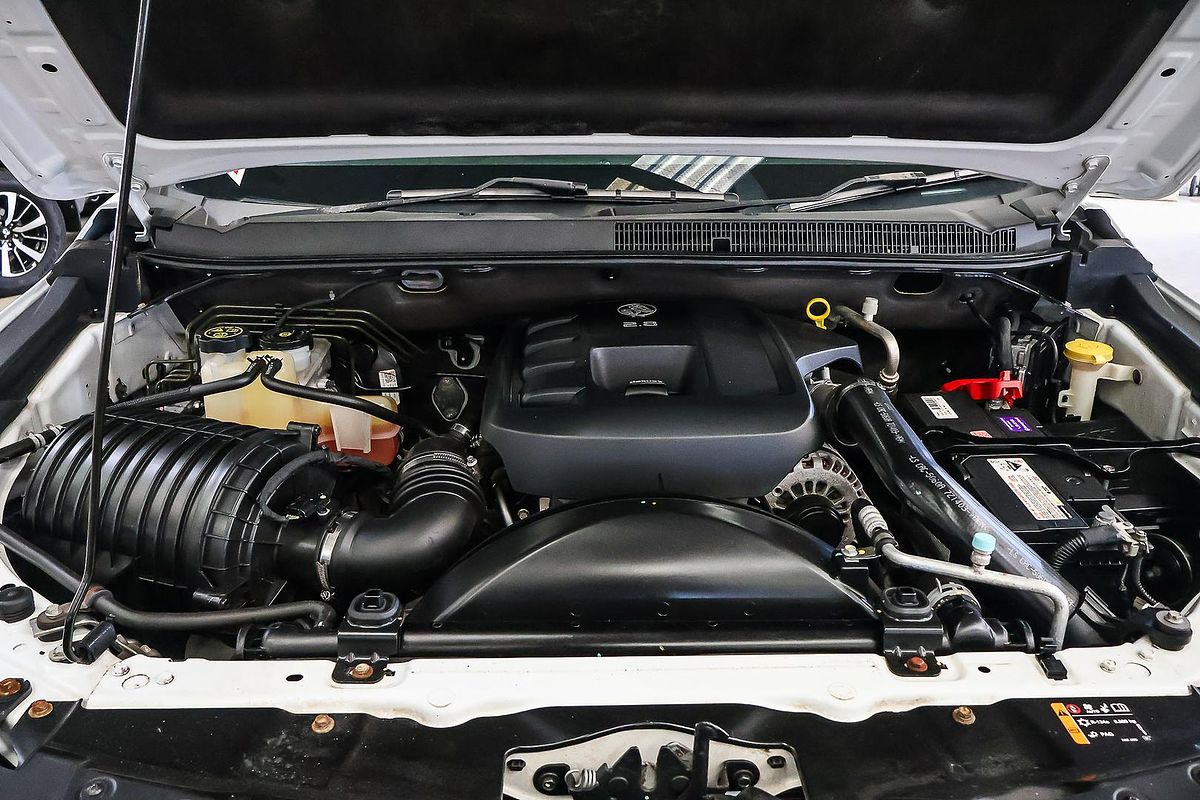 2018 Holden Colorado LS RG 4X4