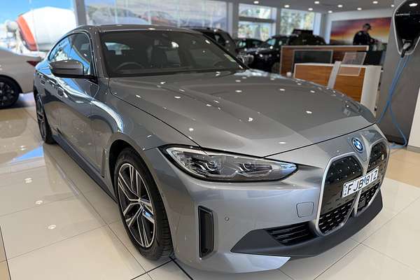 2024 BMW i4 eDrive35 G26