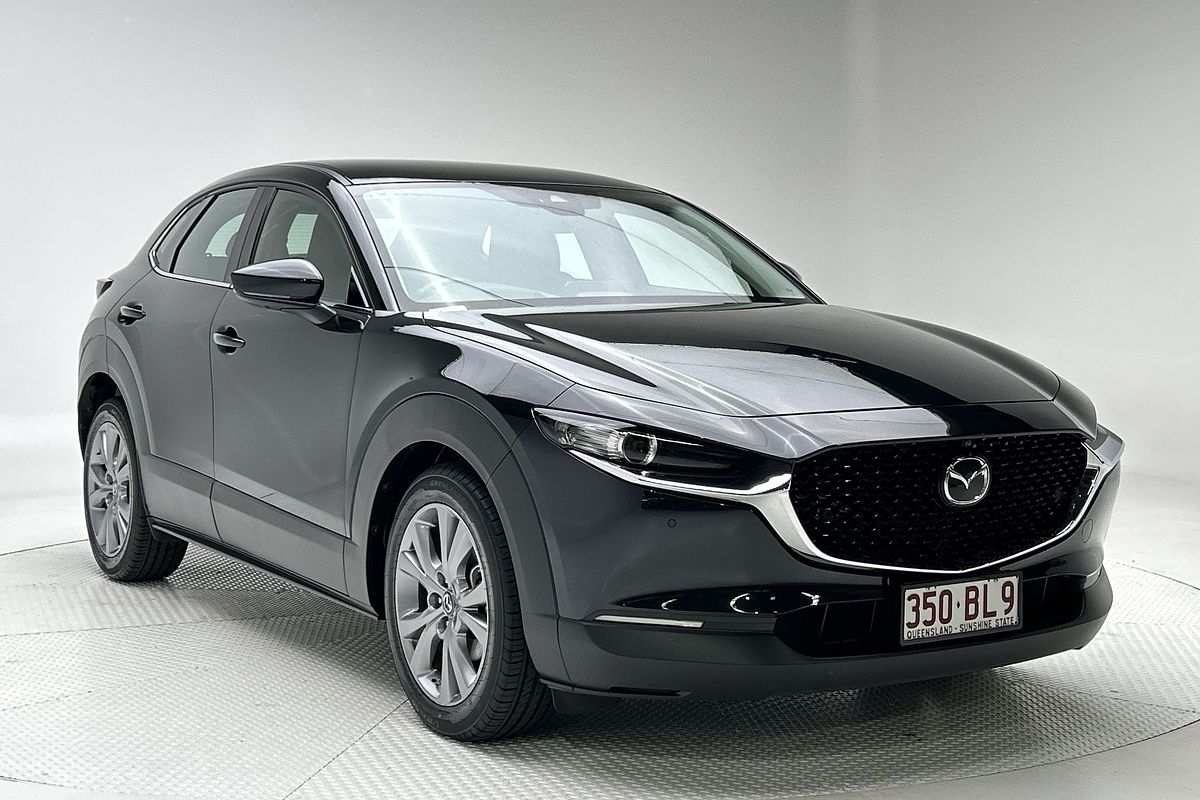 2021 Mazda CX-30 G20 Touring DM Series