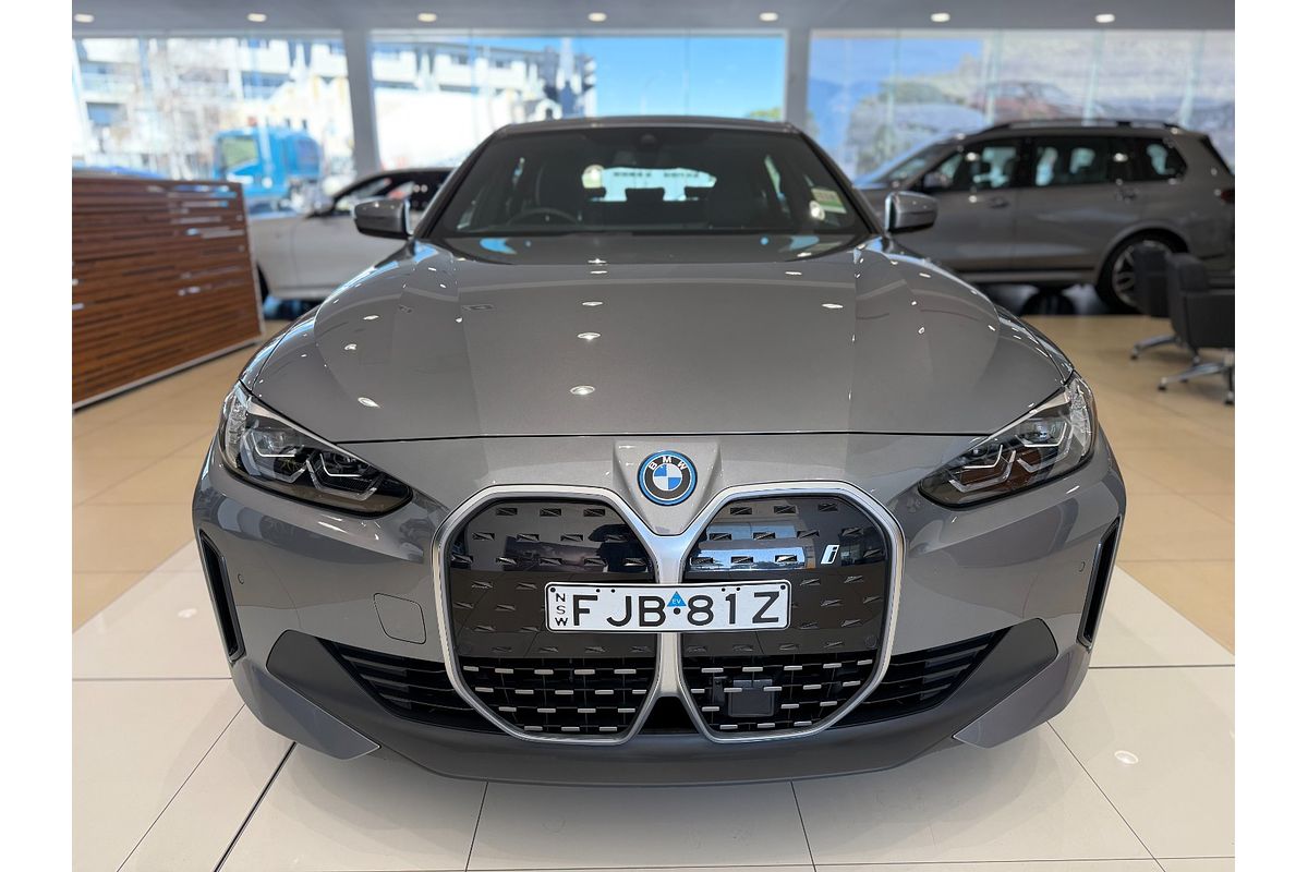 2024 BMW i4 eDrive35 G26