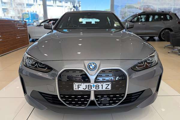 2024 BMW i4 eDrive35 G26