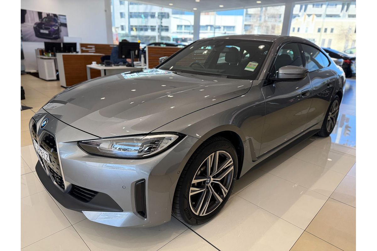 2024 BMW i4 eDrive35 G26