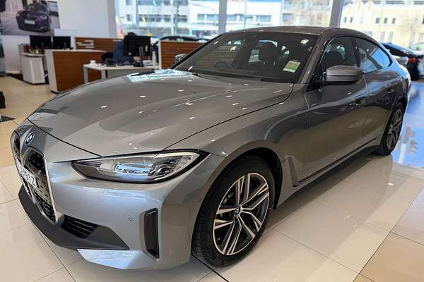2024 BMW i4 eDrive35 G26