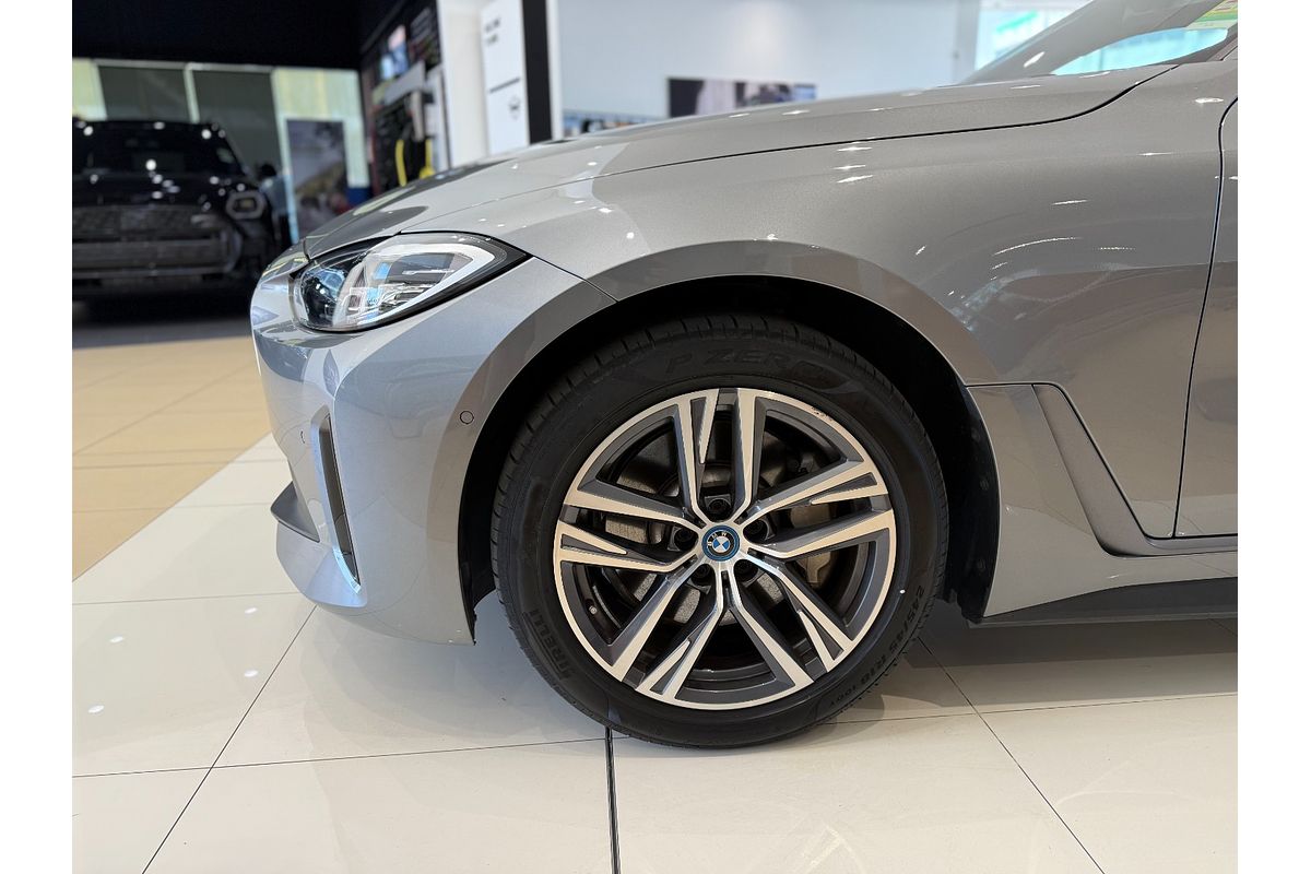 2024 BMW i4 eDrive35 G26