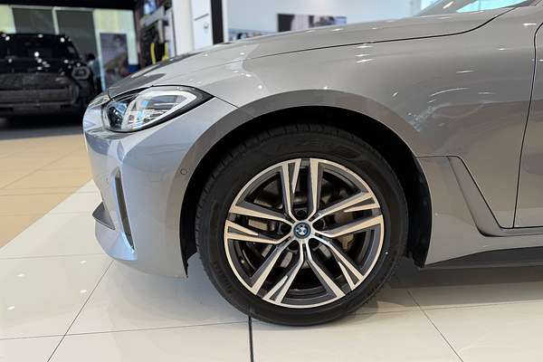 2024 BMW i4 eDrive35 G26