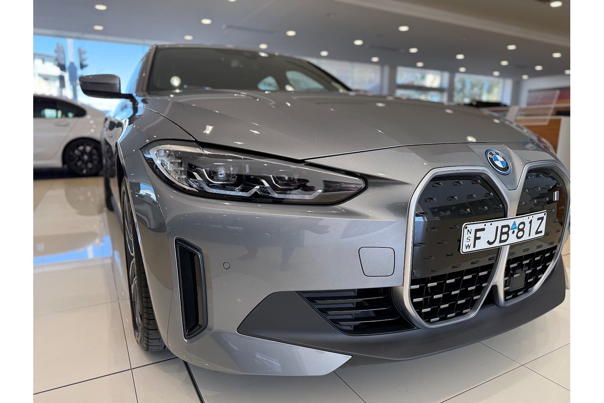 2024 BMW i4 eDrive35 G26