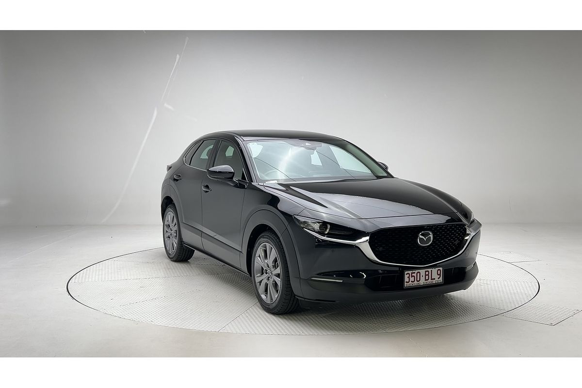 2021 Mazda CX-30 G20 Touring DM Series