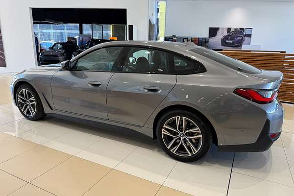2024 BMW i4 eDrive35 G26