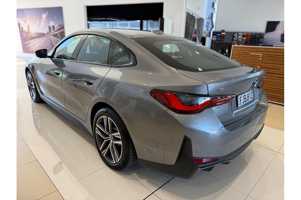 2024 BMW i4 eDrive35 G26