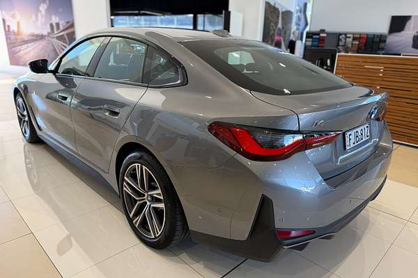 2024 BMW i4 eDrive35 G26
